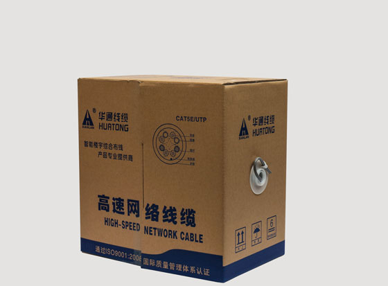Cat5e-utp computer cable